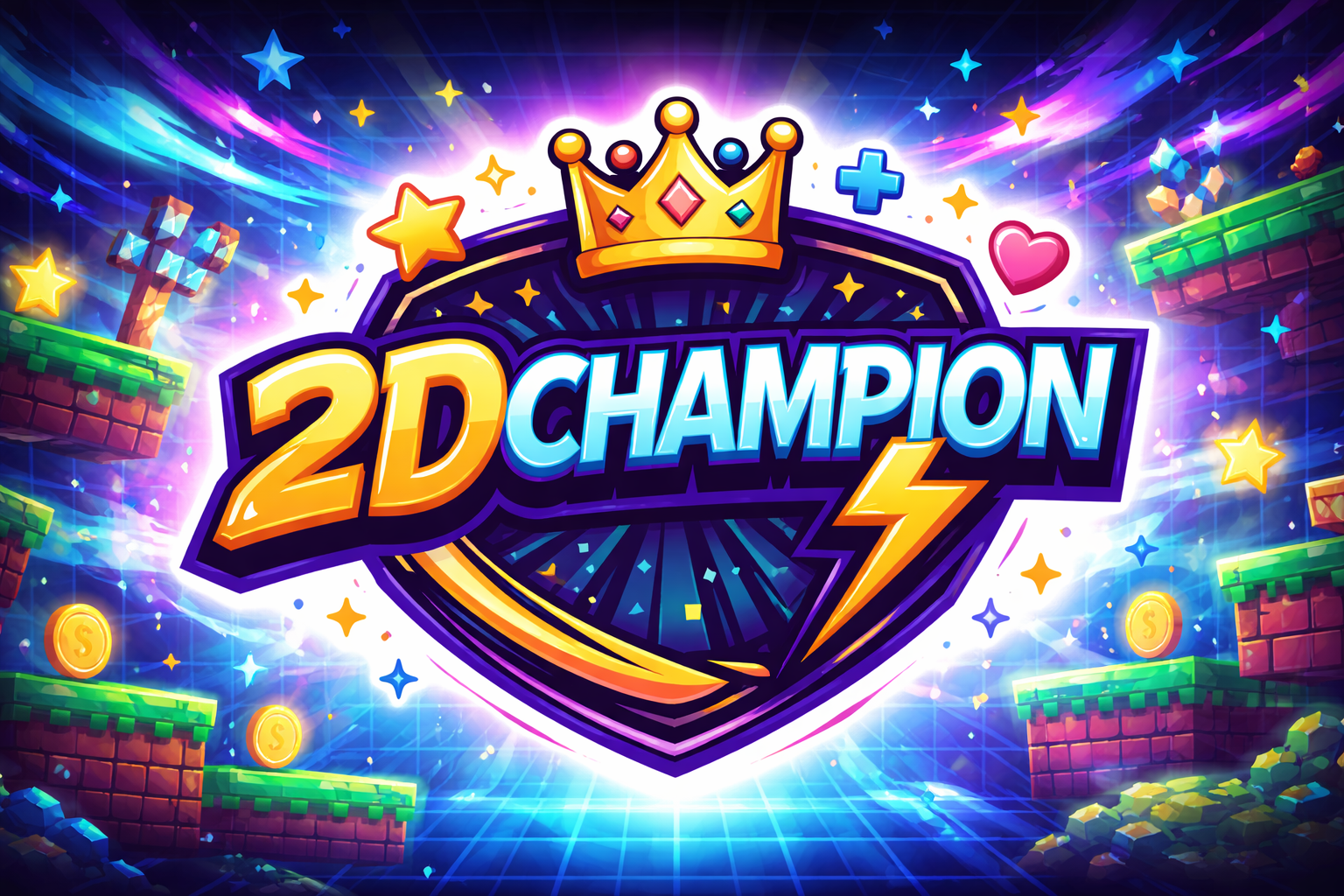 2D Champion screenshot