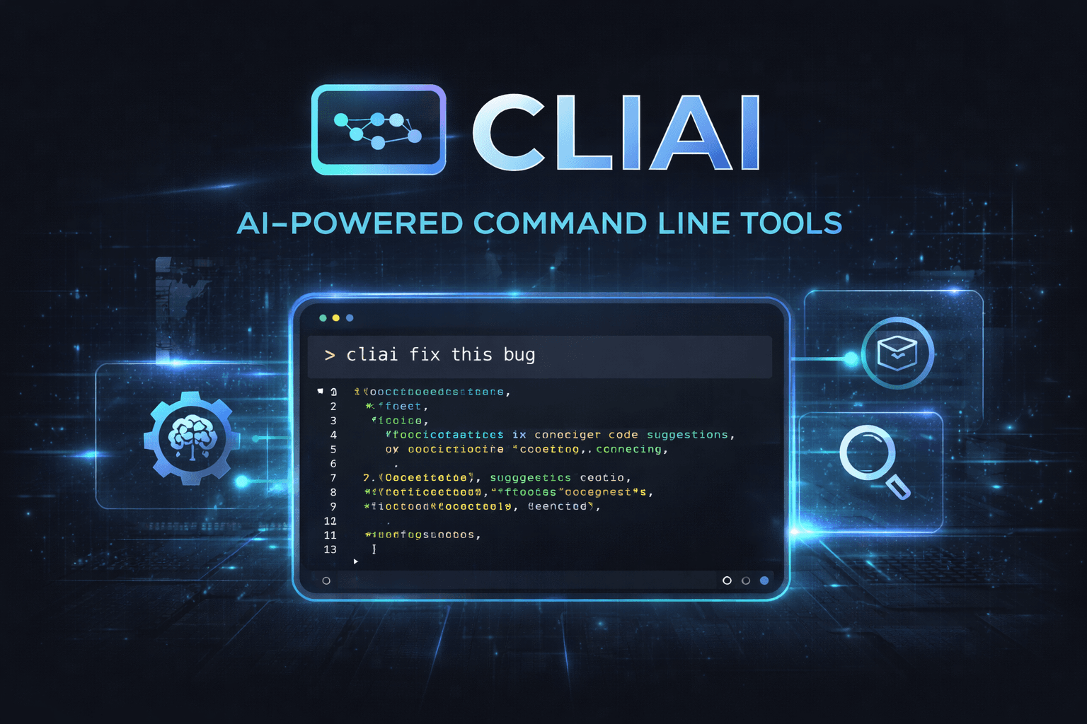 CLIAI screenshot